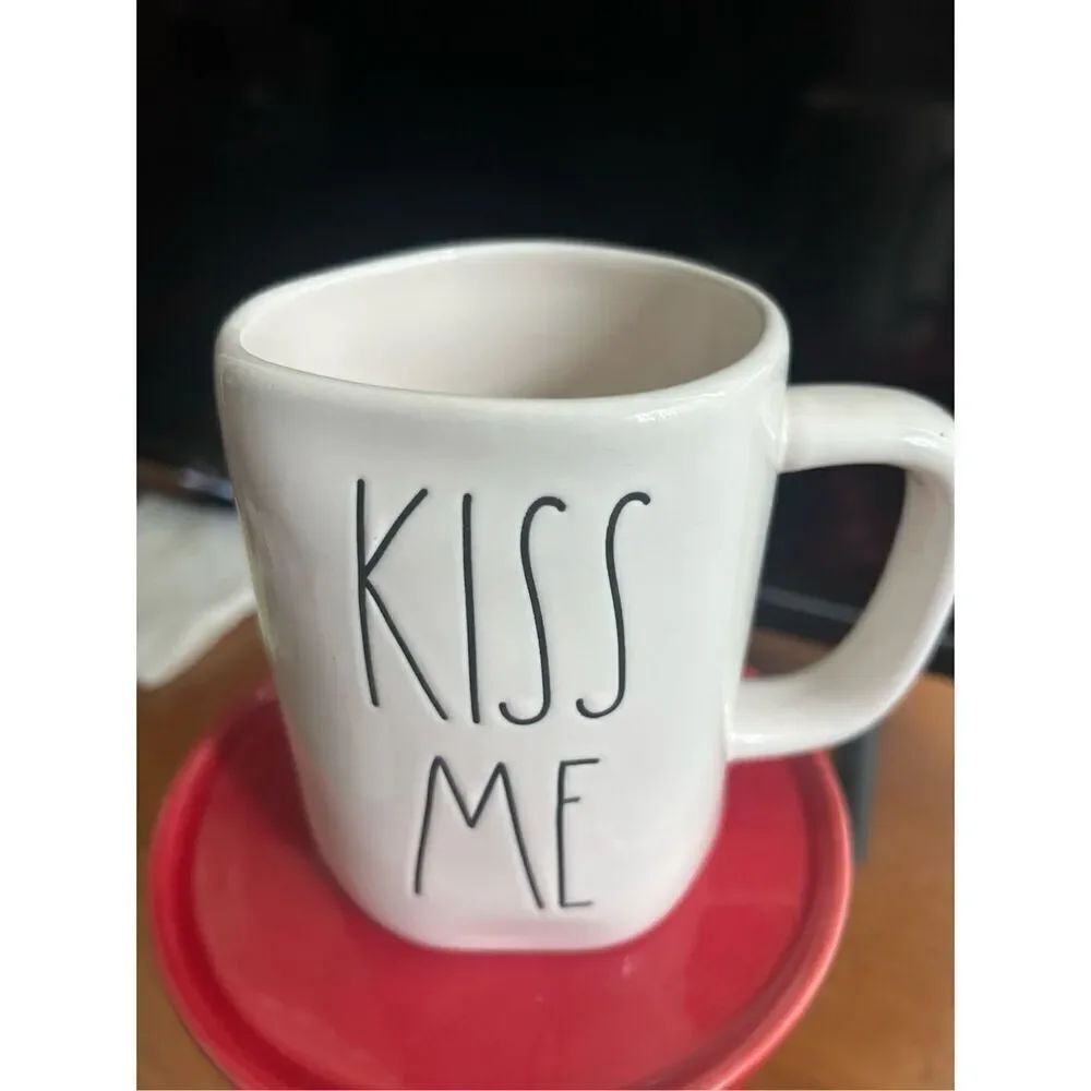Rae Dunn Kiss Me